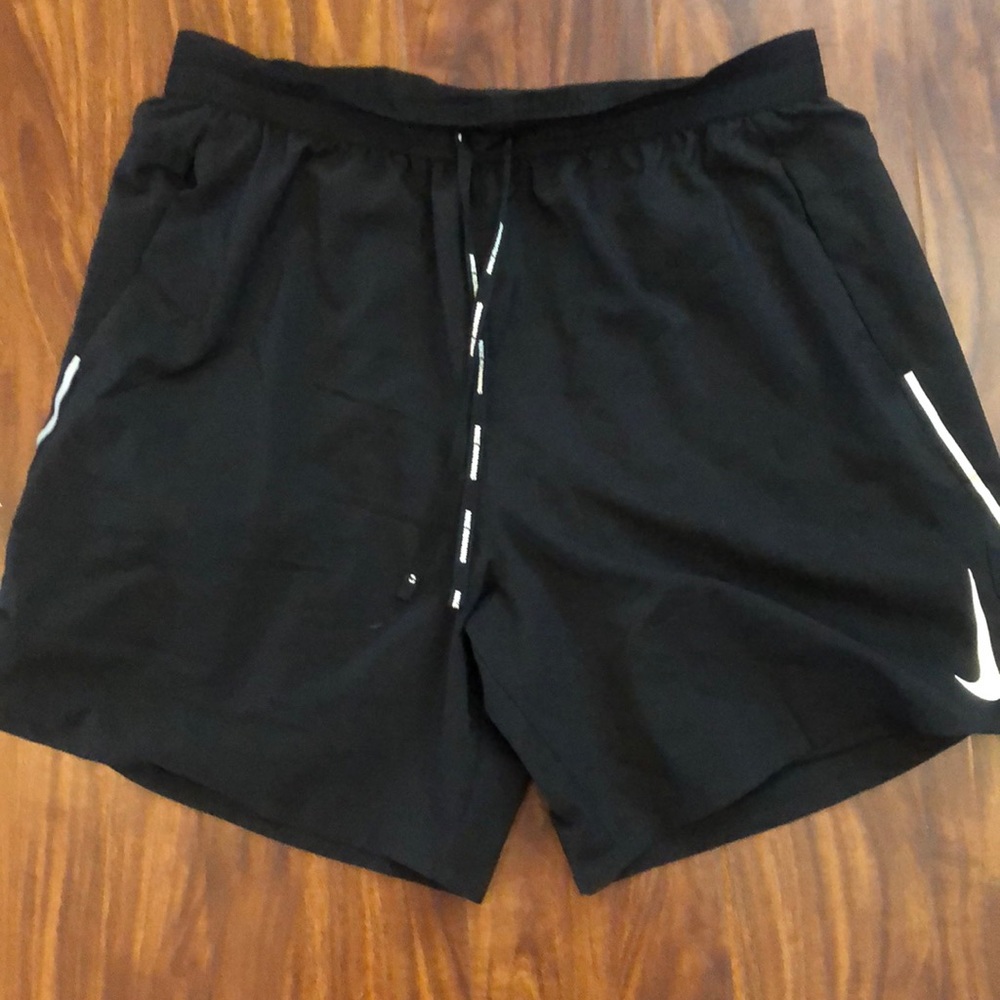 Nike Running Shorts with under shorts.